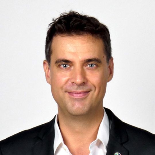 Dr. Ivan R. Shumkov